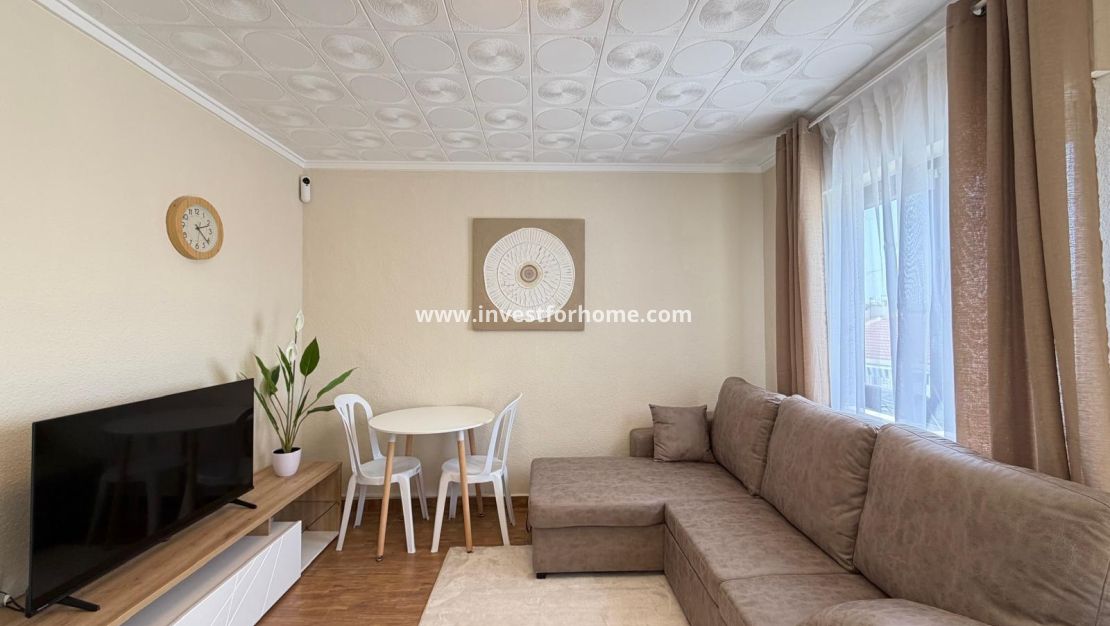 Sale - Bungalow - Torrevieja - El Limonar