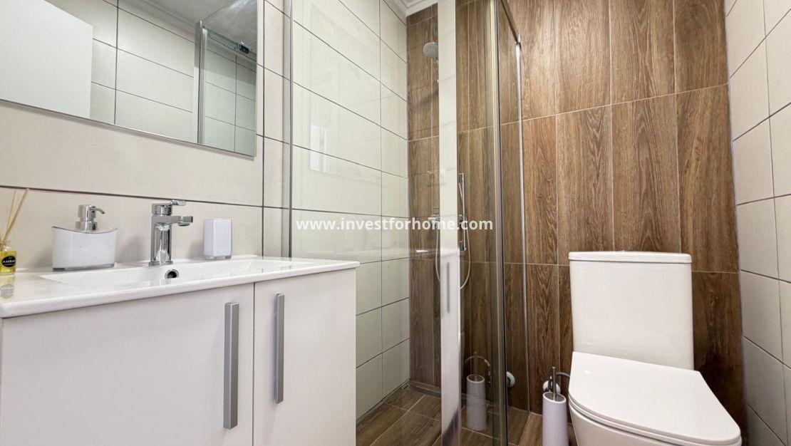 Sale - Bungalow - Torrevieja - El Limonar