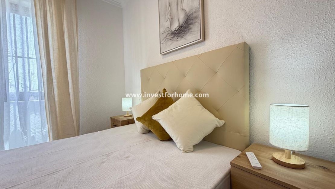 Sale - Bungalow - Torrevieja - El Limonar