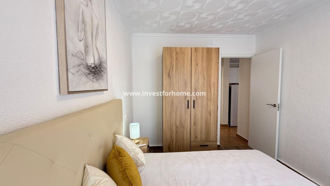 Sale - Bungalow - Torrevieja - El Limonar
