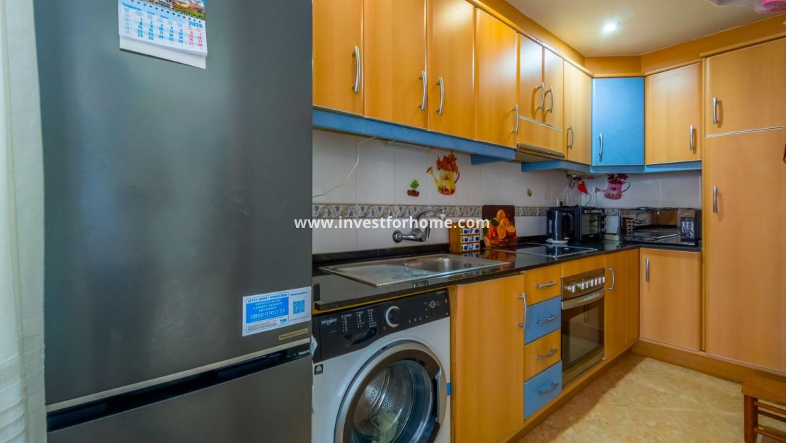 Sale - Bungalow - Torrevieja - El Limonar