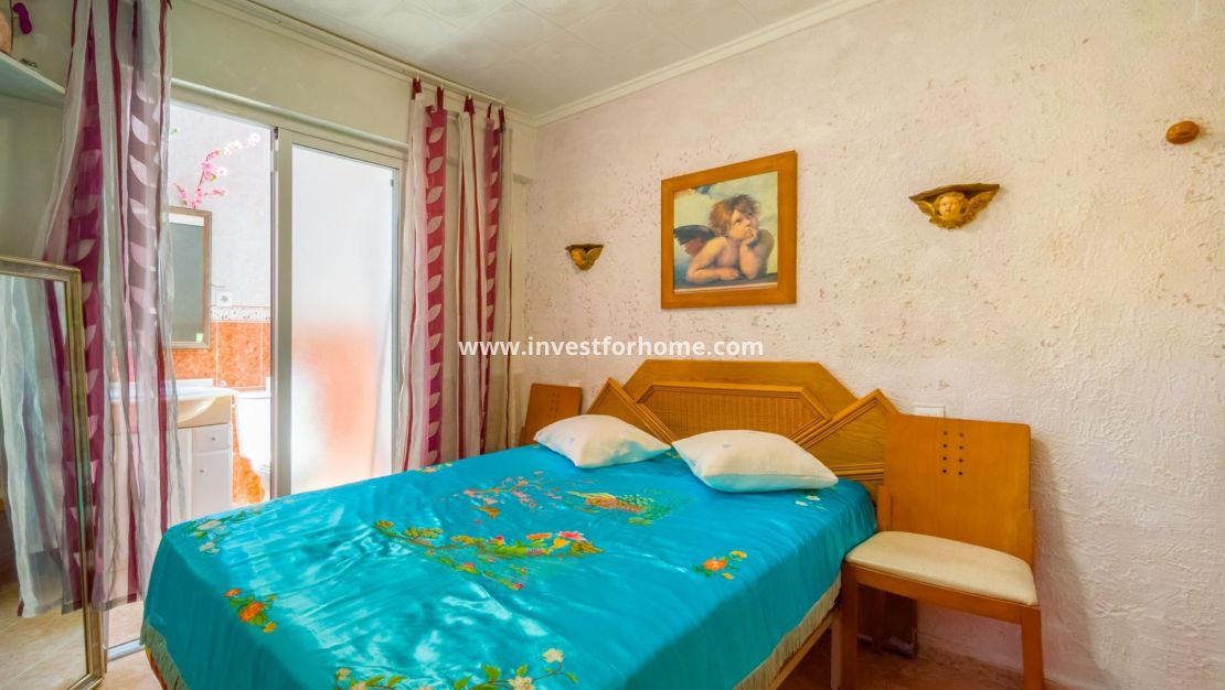 Sale - Bungalow - Torrevieja - El Limonar