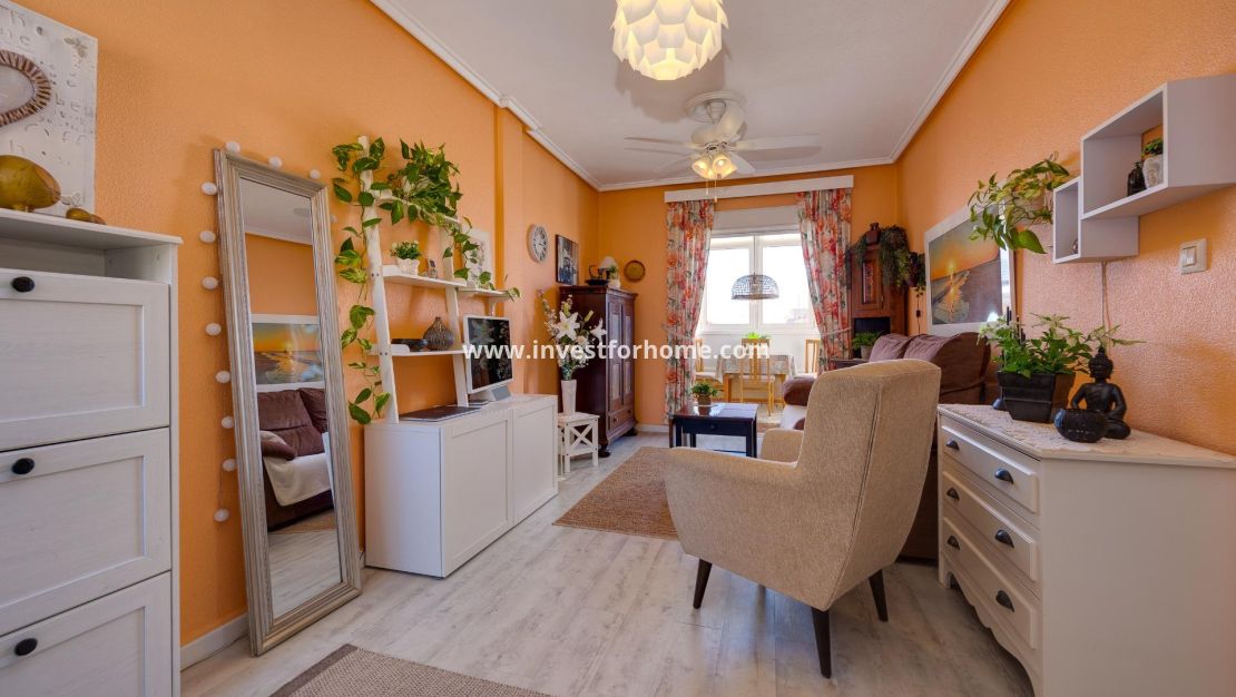 Sale - Bungalow - Torrevieja - El Molino