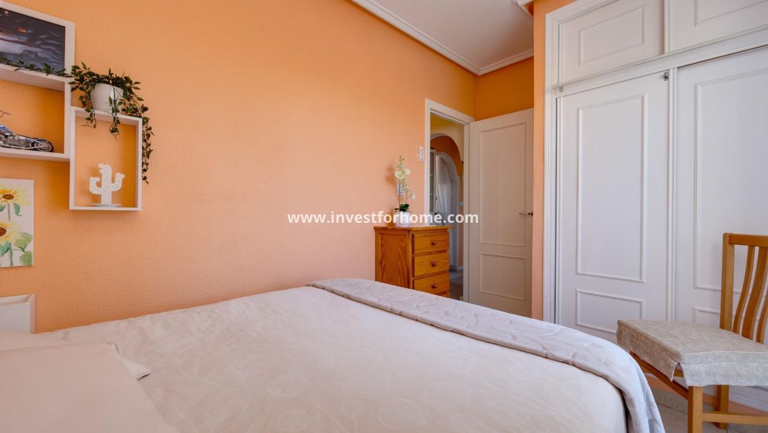 Sale - Bungalow - Torrevieja - El Molino
