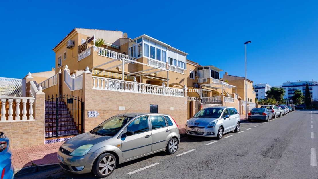 Sale - Bungalow - Torrevieja - El Molino