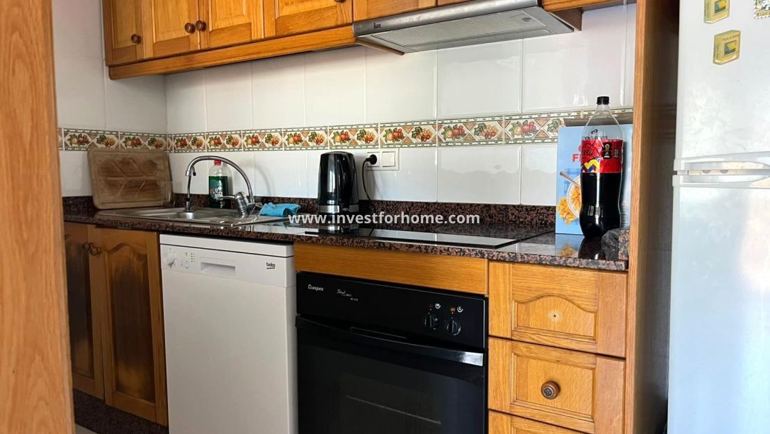 Sale - Bungalow - Torrevieja - Estacion De Autobuses