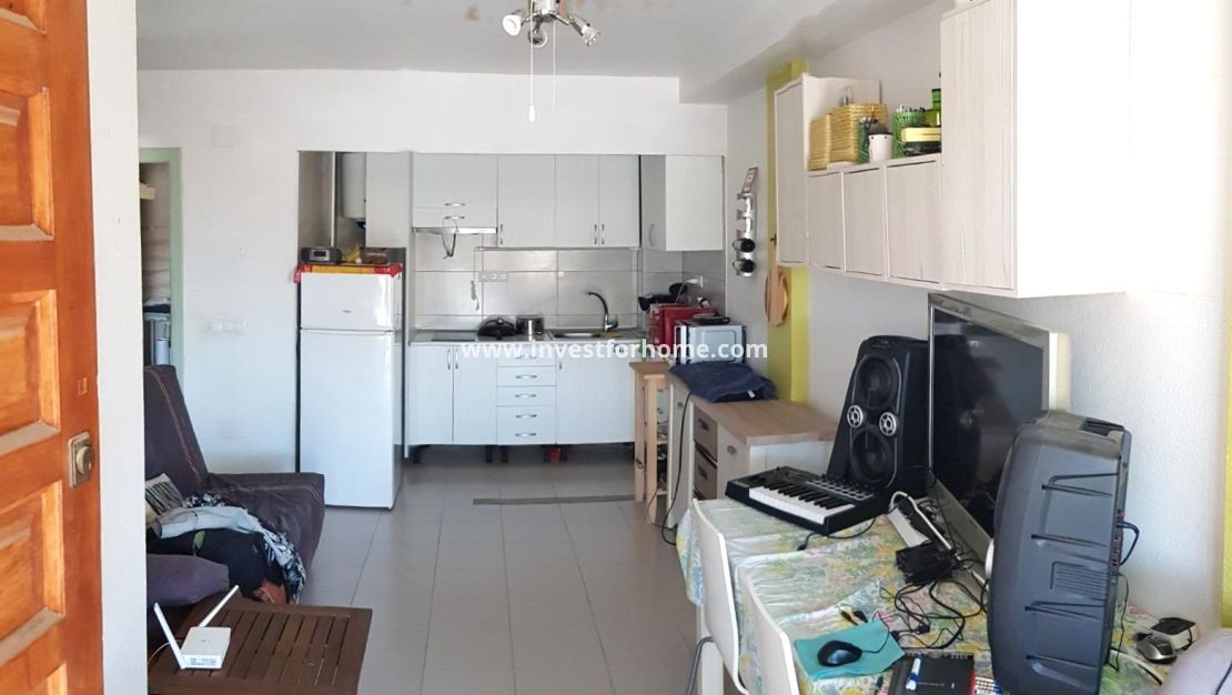 Sale - Bungalow - Torrevieja - La Siesta-El Chaparral