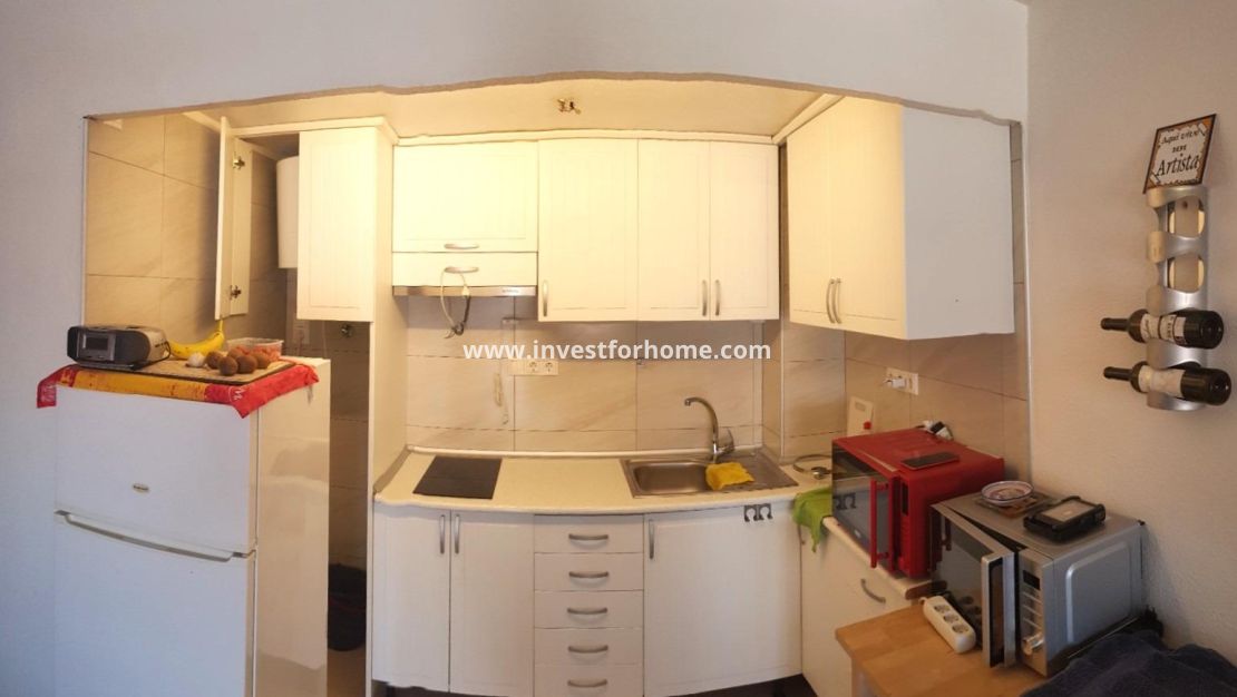 Sale - Bungalow - Torrevieja - La Siesta-El Chaparral