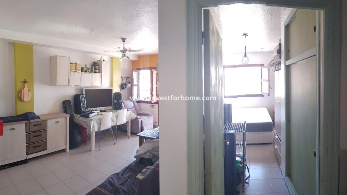 Sale - Bungalow - Torrevieja - La Siesta-El Chaparral