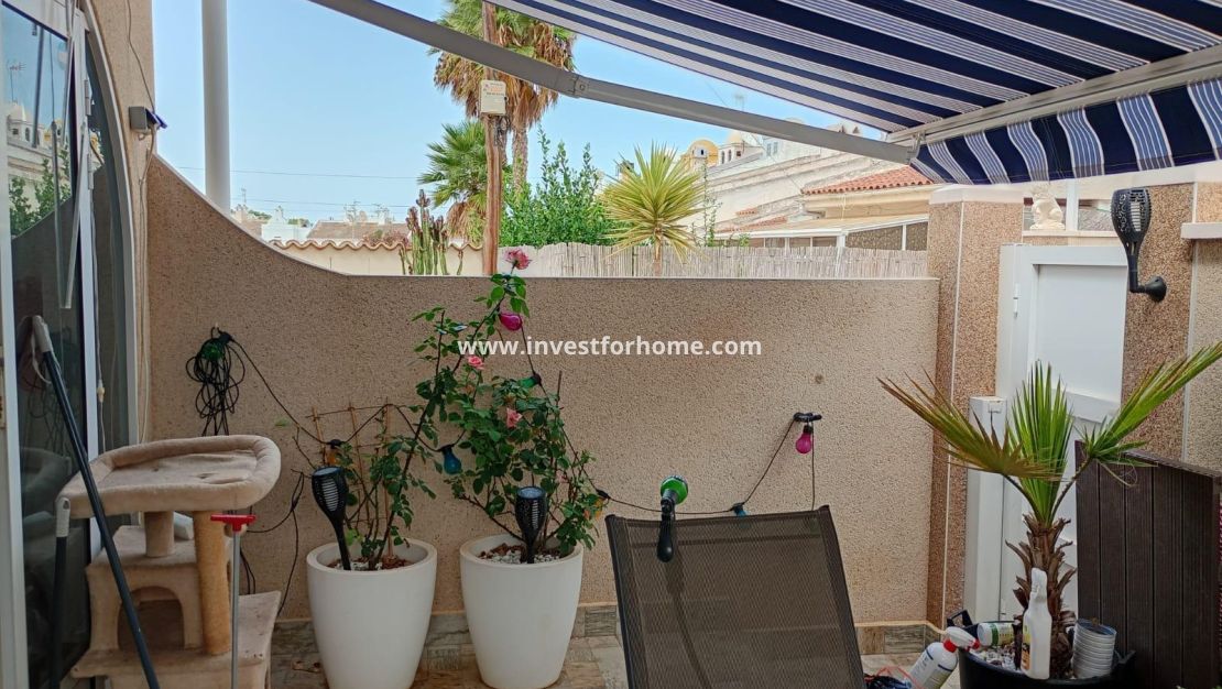 Sale - Bungalow - Torrevieja - La Siesta - El Salado - Torreta