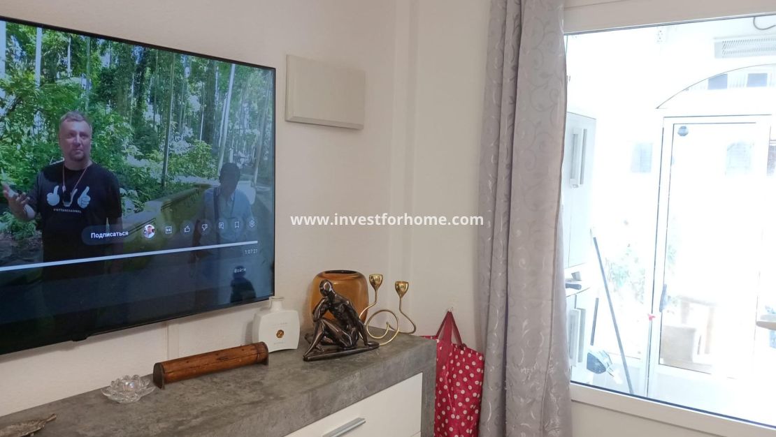 Sale - Bungalow - Torrevieja - La Siesta - El Salado - Torreta