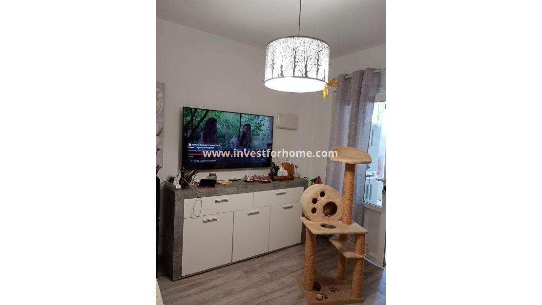 Sale - Bungalow - Torrevieja - La Siesta - El Salado - Torreta