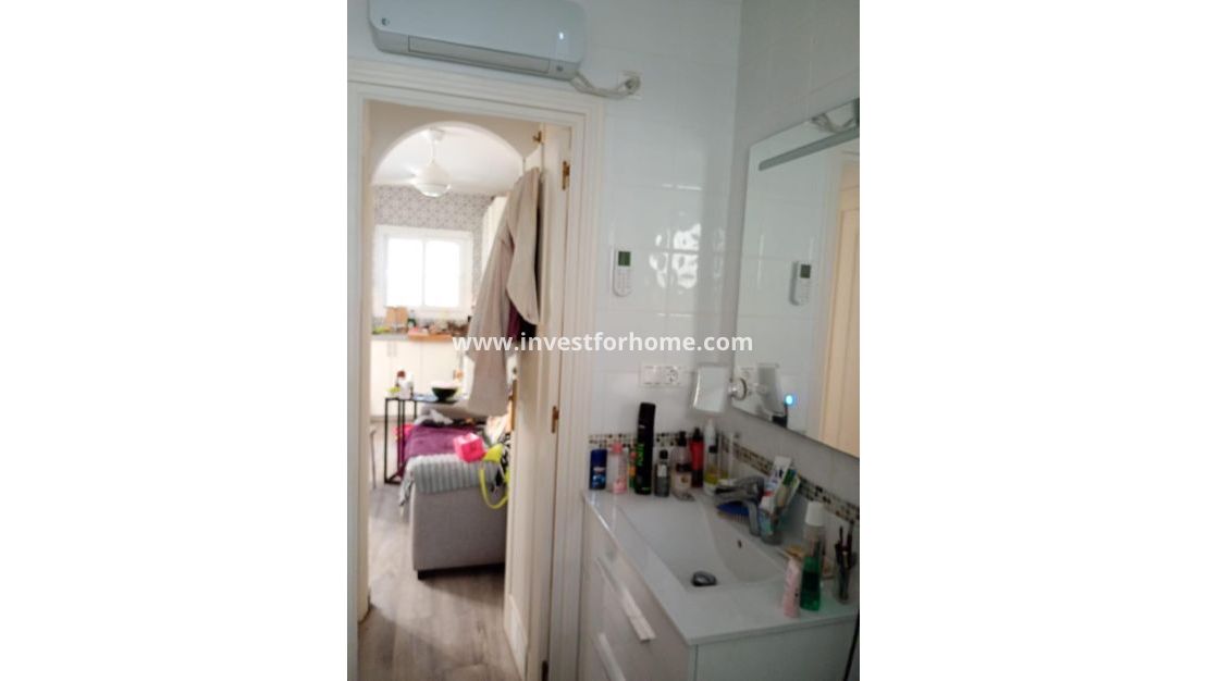 Sale - Bungalow - Torrevieja - La Siesta - El Salado - Torreta