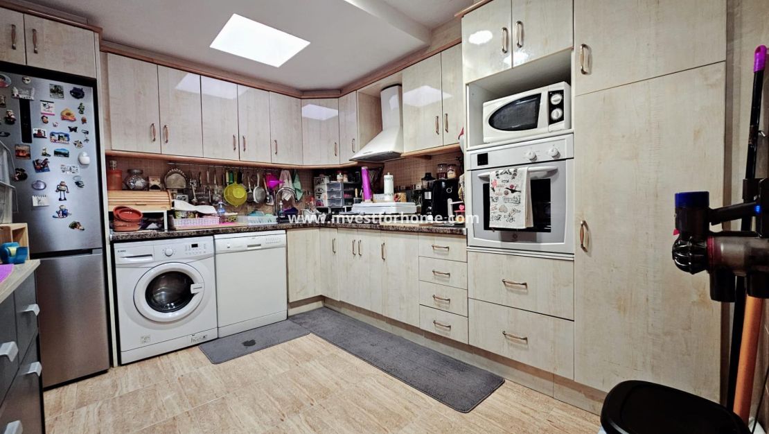 Sale - Bungalow - Torrevieja - La Siesta - El Salado - Torreta