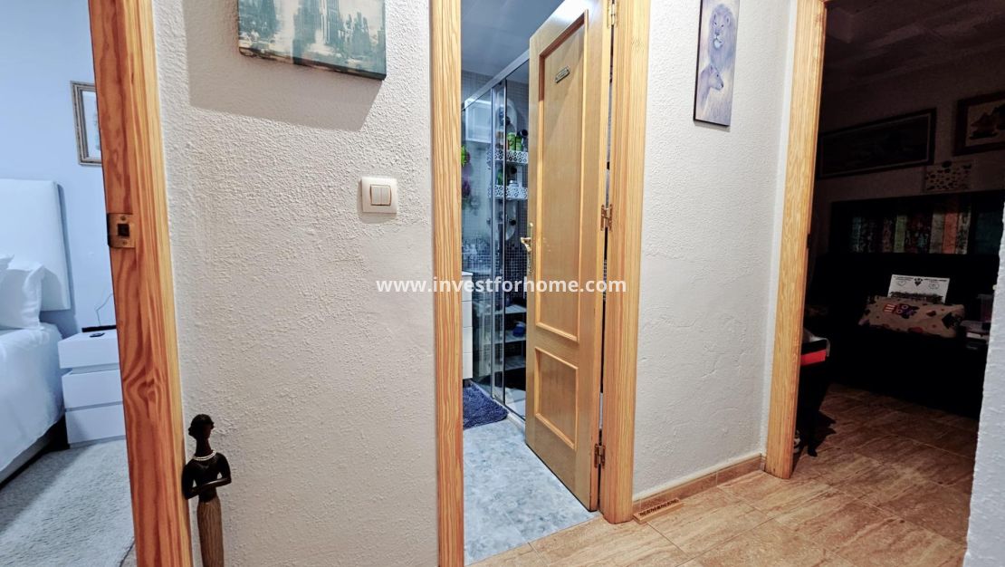 Sale - Bungalow - Torrevieja - La Siesta - El Salado - Torreta