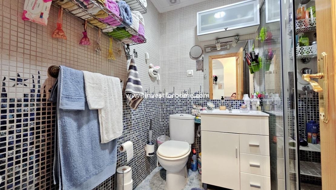 Sale - Bungalow - Torrevieja - La Siesta - El Salado - Torreta