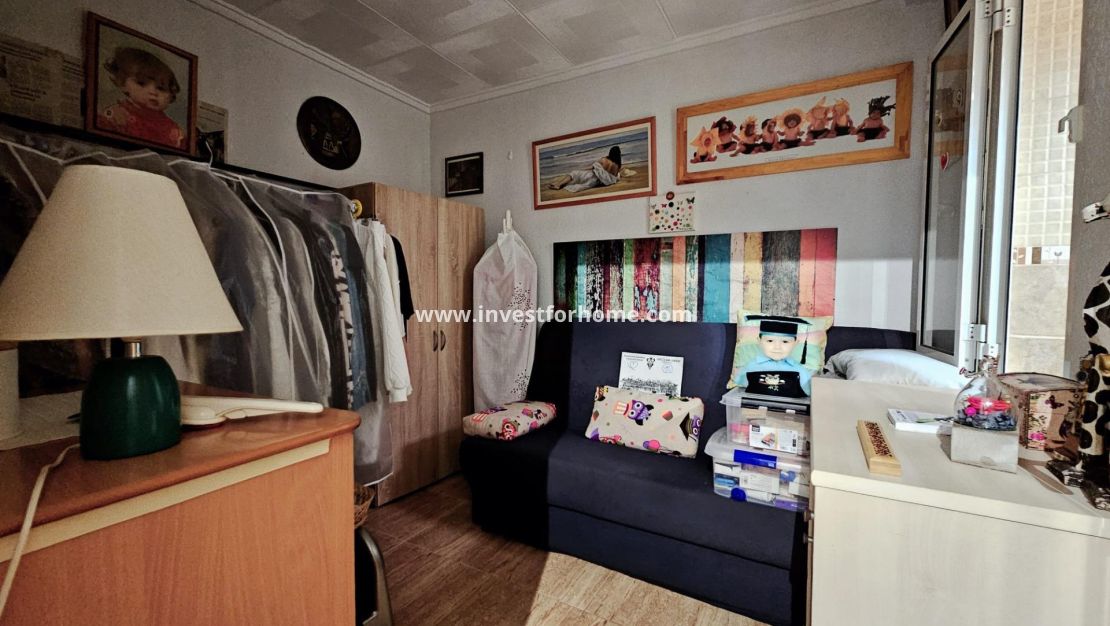 Sale - Bungalow - Torrevieja - La Siesta - El Salado - Torreta