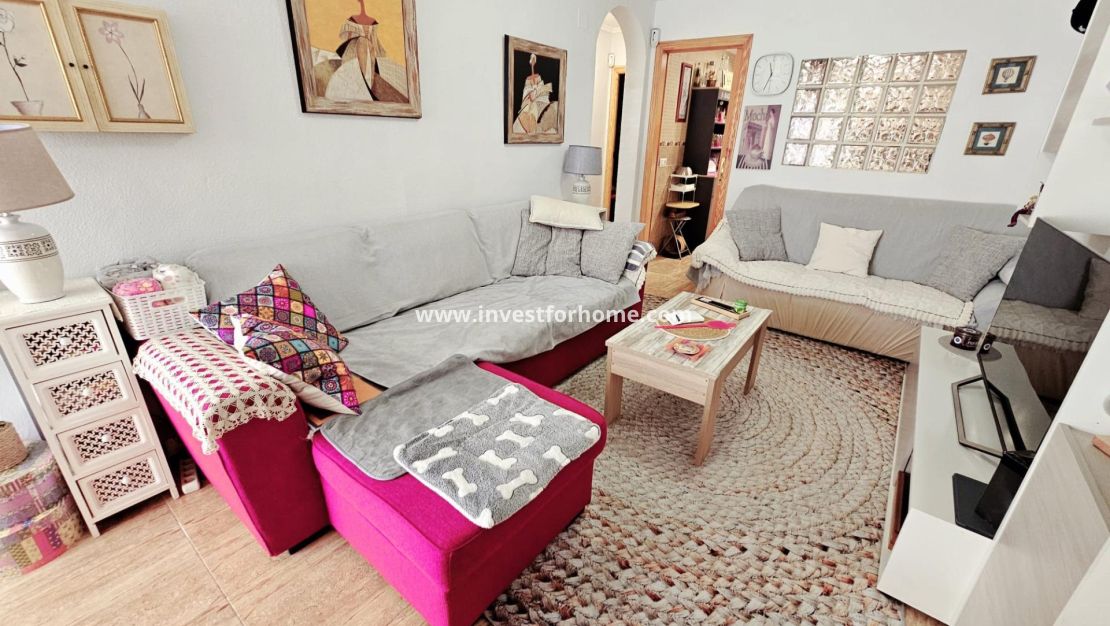 Sale - Bungalow - Torrevieja - La Siesta - El Salado - Torreta