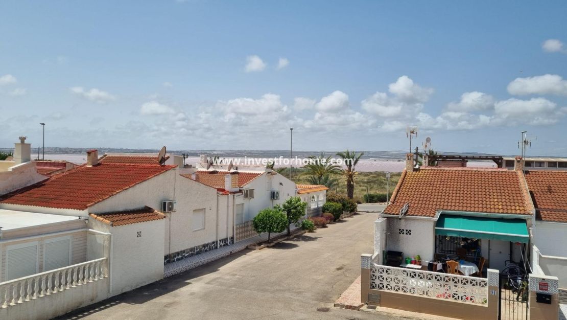 Sale - Bungalow - Torrevieja - La Siesta - El Salado - Torreta