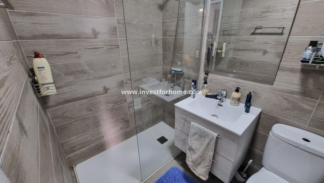 Sale - Bungalow - Torrevieja - La Siesta - El Salado - Torreta