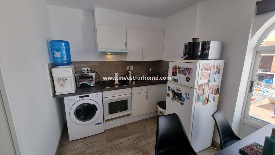 Sale - Bungalow - Torrevieja - La Siesta - El Salado - Torreta