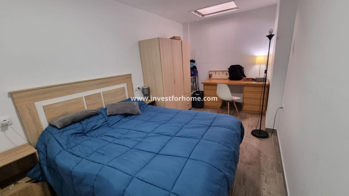 Sale - Bungalow - Torrevieja - La Siesta - El Salado - Torreta