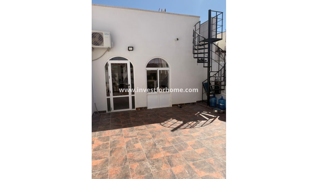 Sale - Bungalow - Torrevieja - La Siesta - El Salado - Torreta