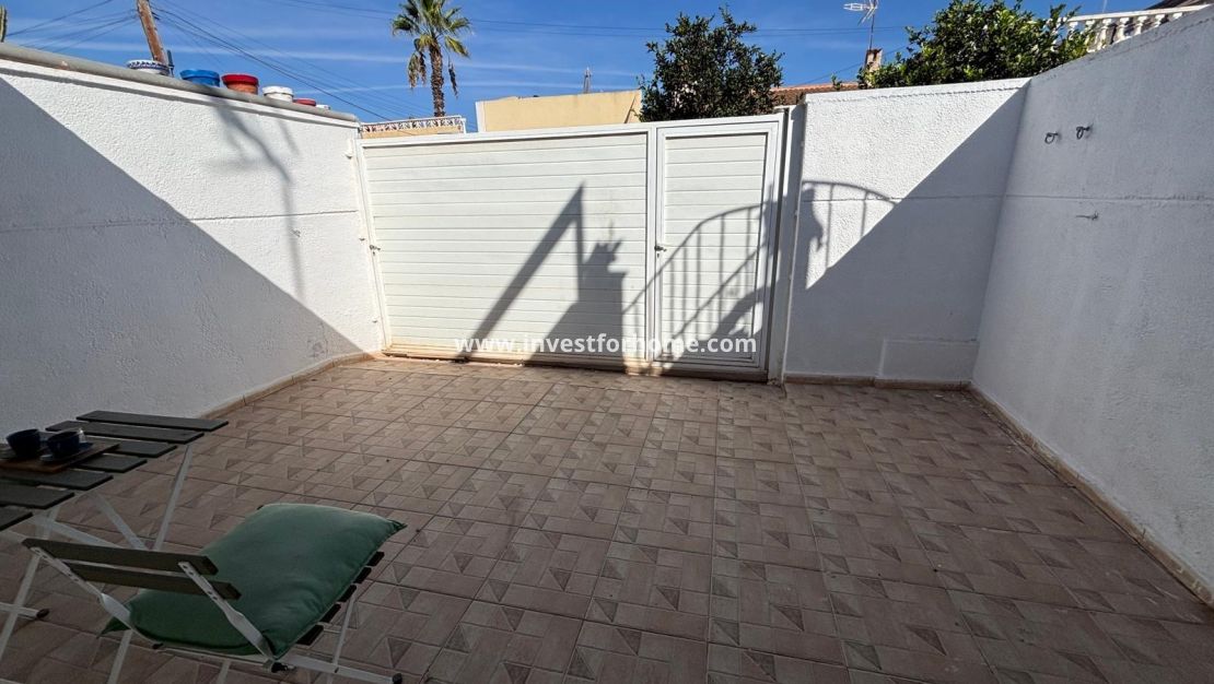 Sale - Bungalow - Torrevieja - La Siesta - El Salado - Torreta