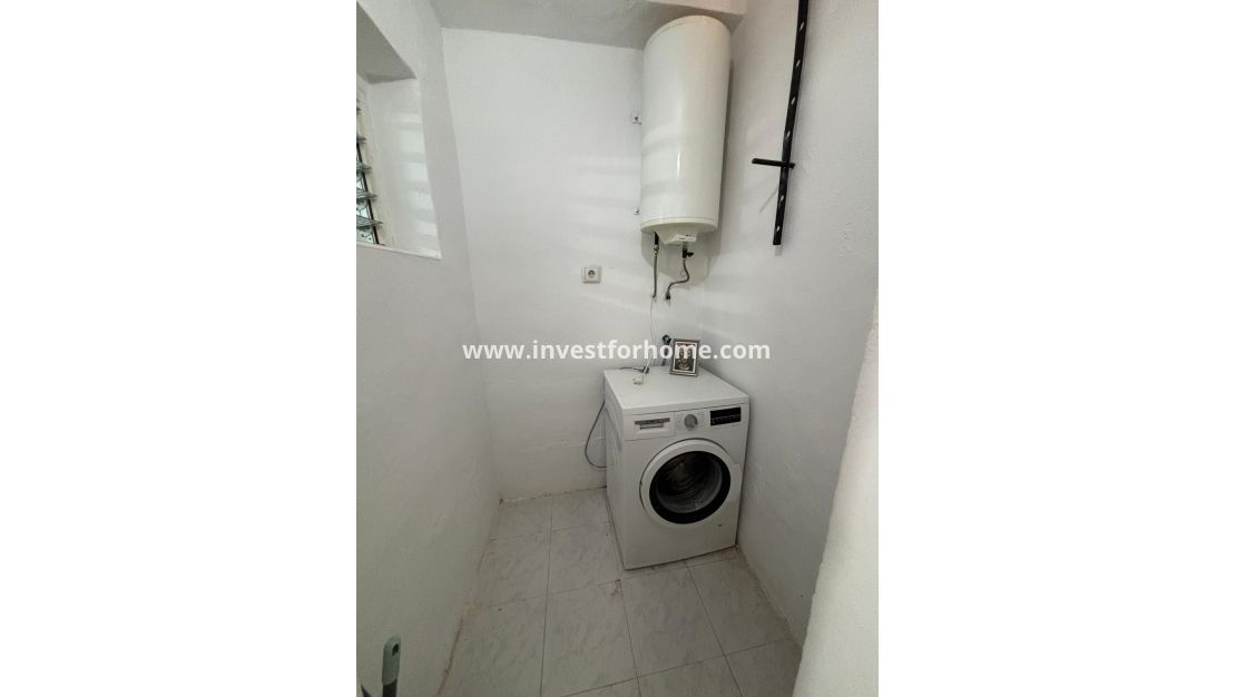 Sale - Bungalow - Torrevieja - La Siesta - El Salado - Torreta