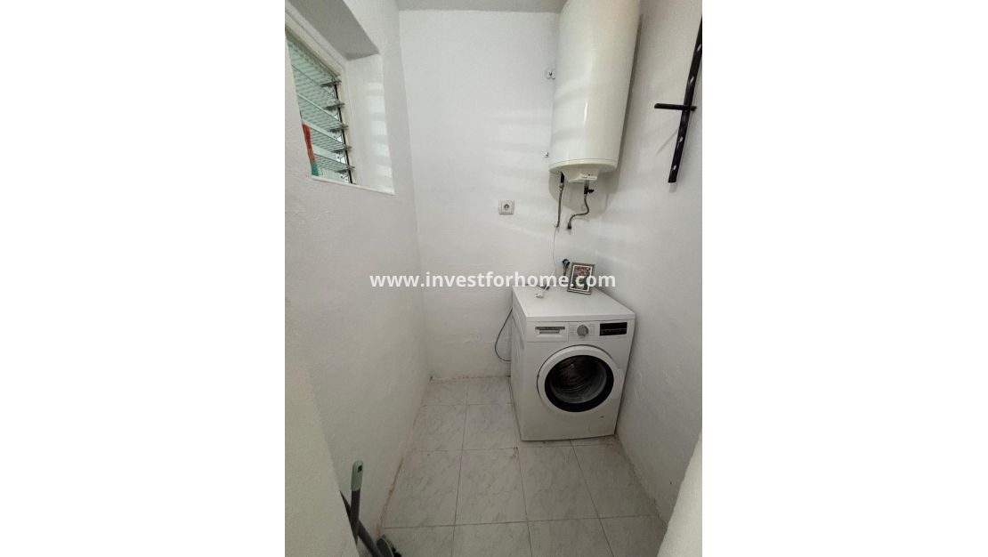 Sale - Bungalow - Torrevieja - La Siesta - El Salado - Torreta