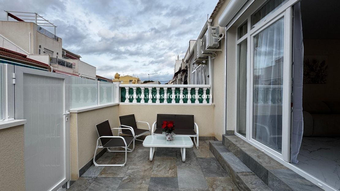 Sale - Bungalow - Torrevieja - La Siesta - El Salado - Torreta