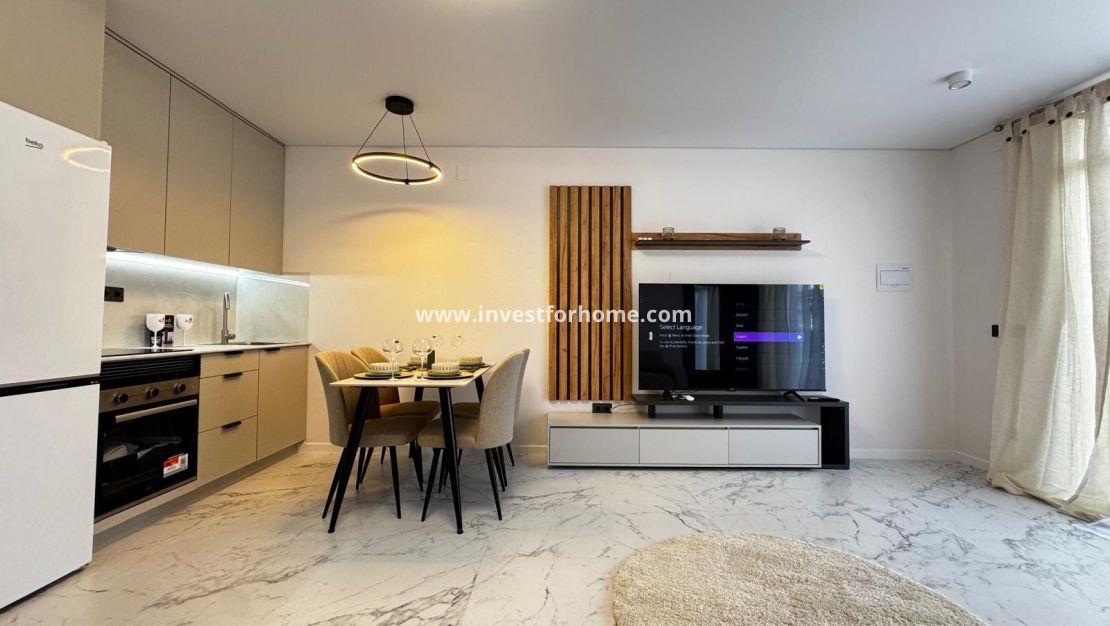 Sale - Bungalow - Torrevieja - La Siesta - El Salado - Torreta