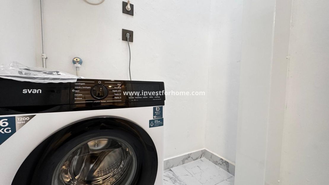 Sale - Bungalow - Torrevieja - La Siesta - El Salado - Torreta