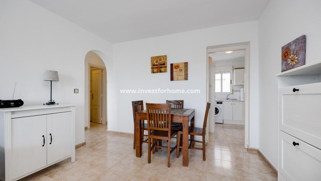 Sale - Bungalow - Torrevieja - La Siesta - El Salado - Torreta