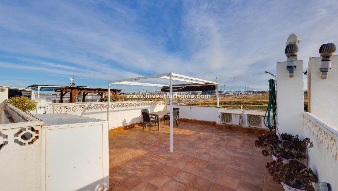 Sale - Bungalow - Torrevieja - La Siesta - El Salado - Torreta