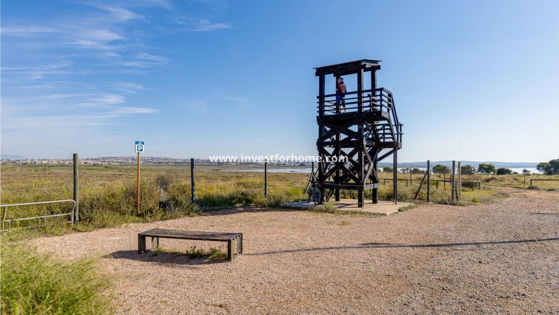 Sale - Bungalow - Torrevieja - La Siesta - El Salado - Torreta