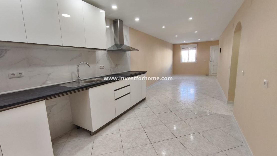 Sale - Bungalow - Torrevieja - La Siesta - El Salado - Torreta