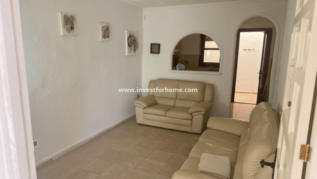 Sale - Bungalow - Torrevieja - La Siesta - El Salado - Torreta