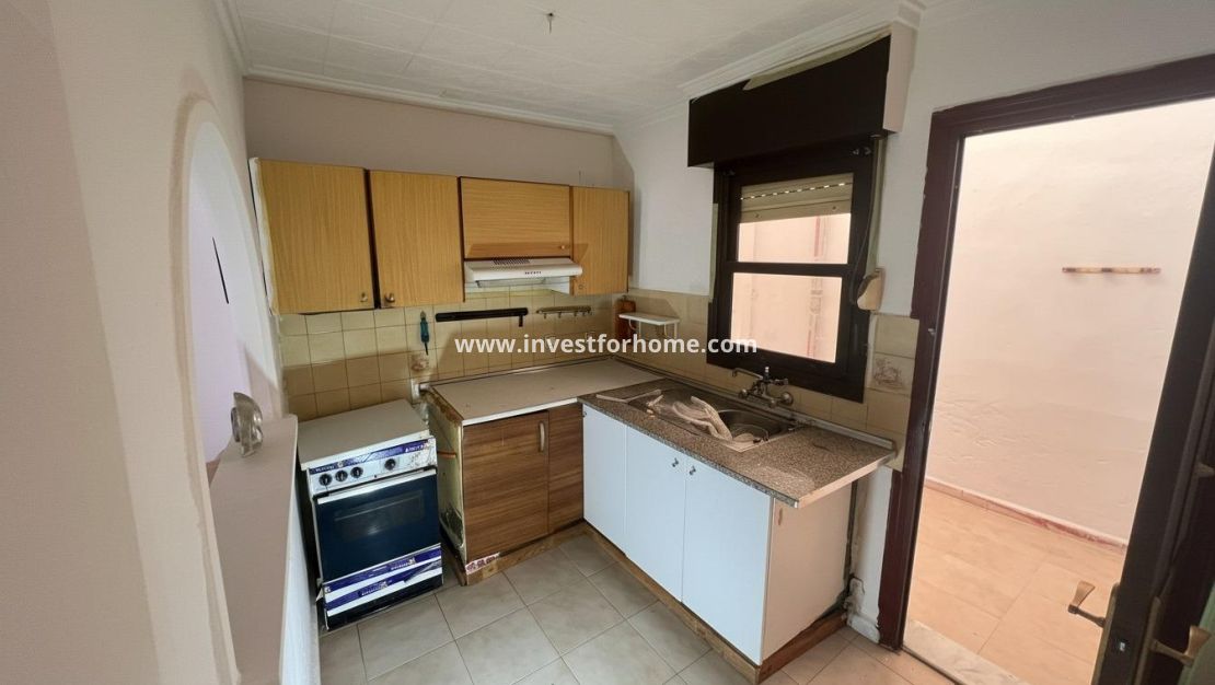 Sale - Bungalow - Torrevieja - La Siesta - El Salado - Torreta