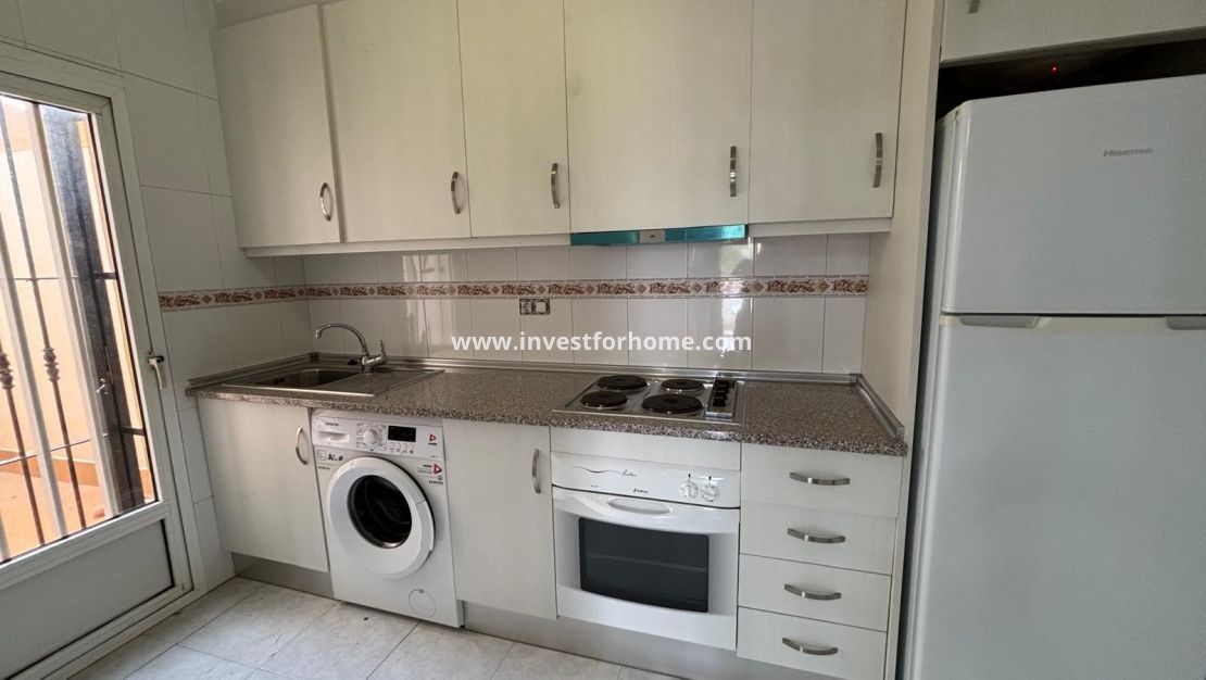 Sale - Bungalow - Torrevieja - La Siesta - El Salado - Torreta