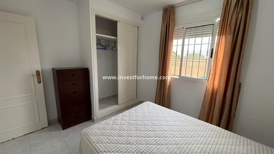 Sale - Bungalow - Torrevieja - La Siesta - El Salado - Torreta