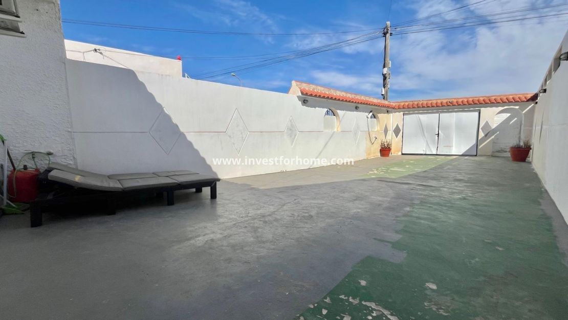 Sale - Bungalow - Torrevieja - La Siesta - El Salado - Torreta