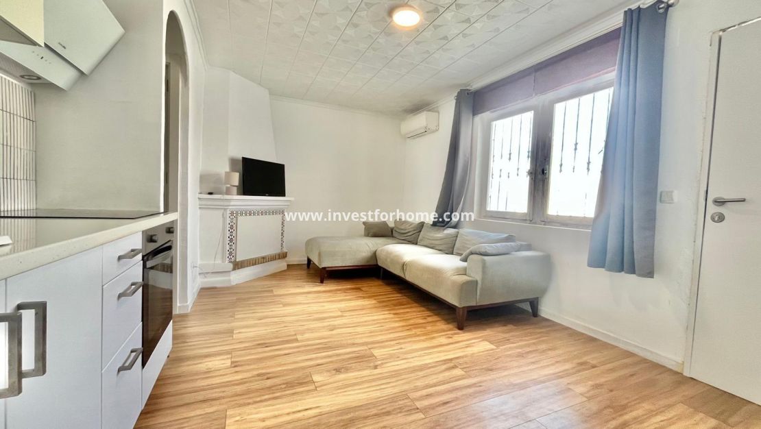 Sale - Bungalow - Torrevieja - La Siesta - El Salado - Torreta