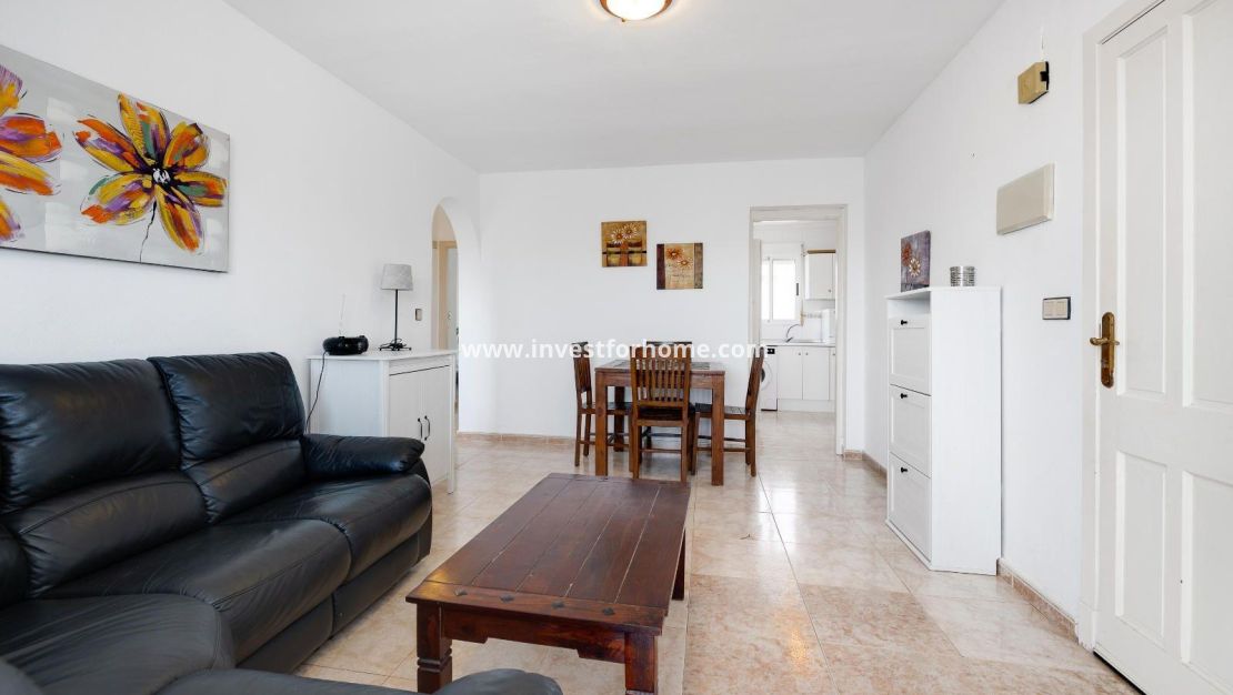 Sale - Bungalow - Torrevieja - La Siesta - El Salado - Torreta