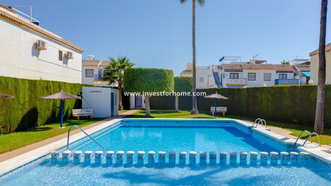 Sale - Bungalow - Torrevieja - La Siesta - El Salado - Torreta