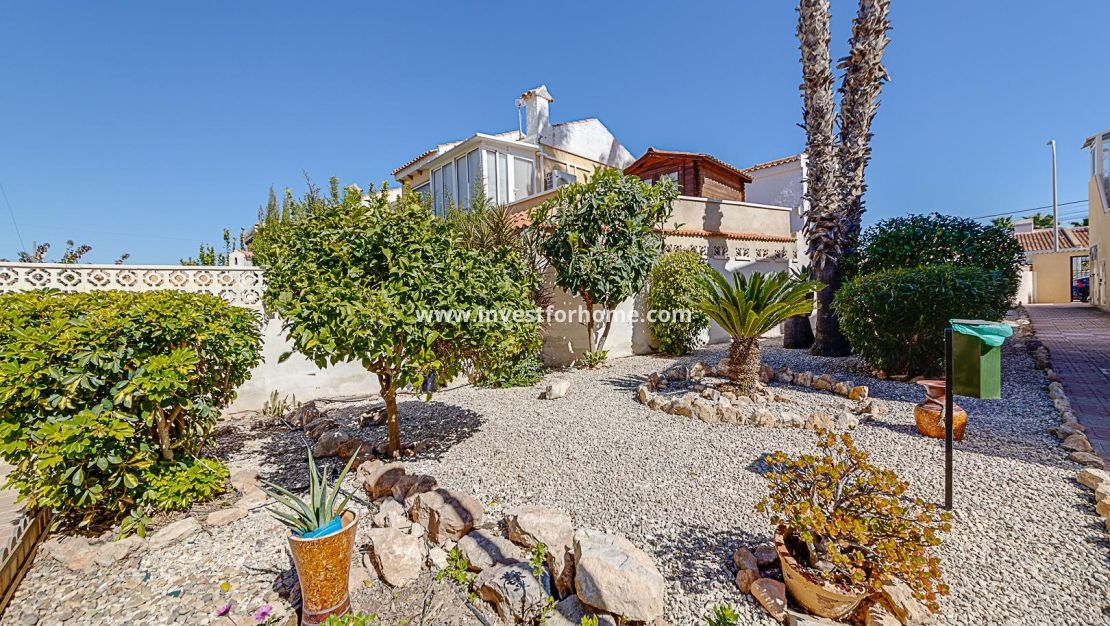 Sale - Bungalow - Torrevieja - La Siesta - El Salado - Torreta