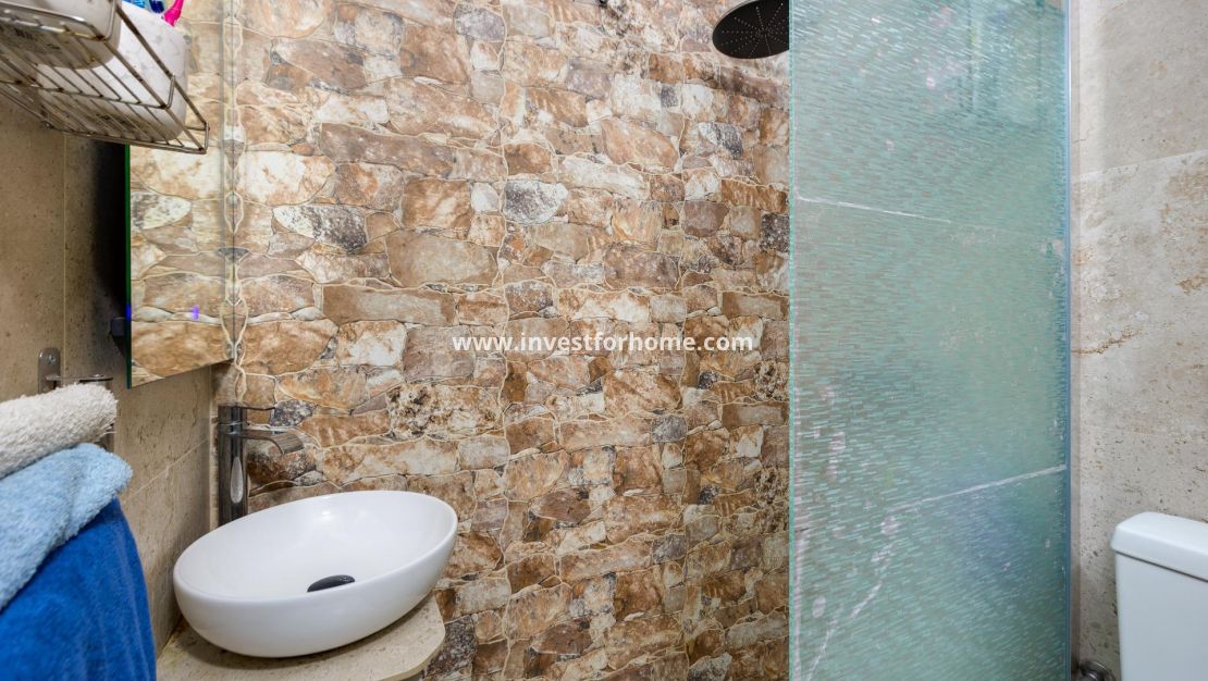 Sale - Bungalow - Torrevieja - La Siesta - El Salado - Torreta