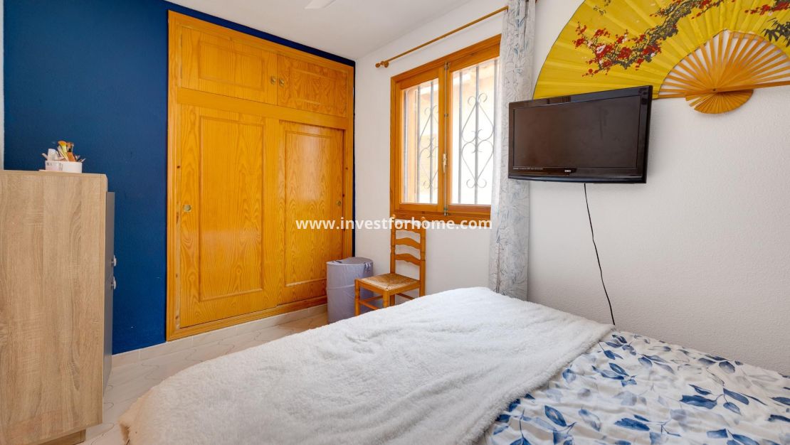 Sale - Bungalow - Torrevieja - La Siesta - El Salado - Torreta