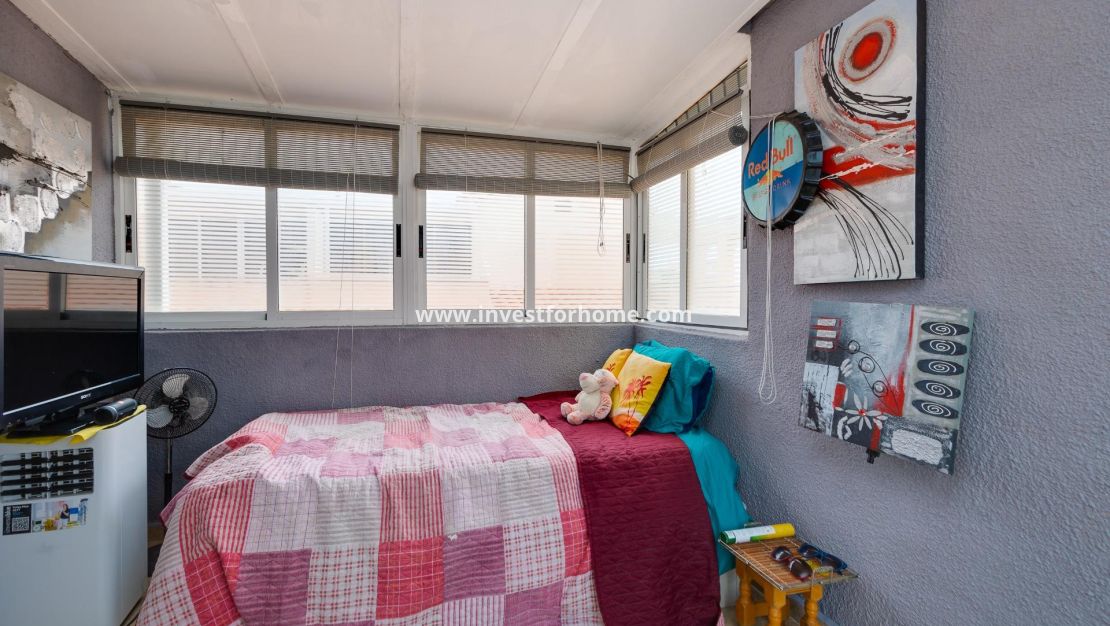 Sale - Bungalow - Torrevieja - La Siesta - El Salado - Torreta