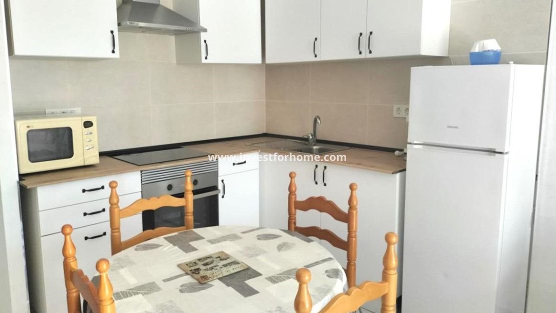 Sale - Bungalow - Torrevieja - La Siesta - El Salado - Torreta
